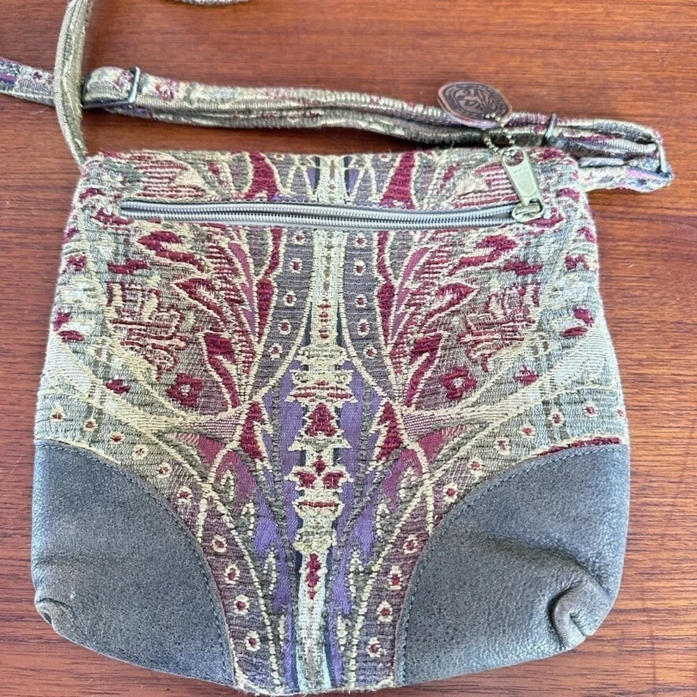 Alaskan Tapestry bag 8.5